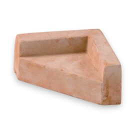 Postolje za saksije ugaono - 8cm
